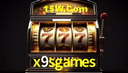 Sistemas de Segurança x9sgames