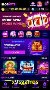 Statistics x9sgames