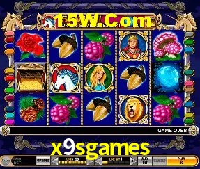 Avaliações dos Jogadores x9sgames