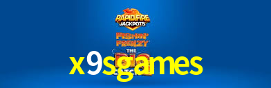 x9sgames App Interface