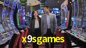 Live Casino x9sgames