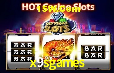 Integração de APIs x9sgames