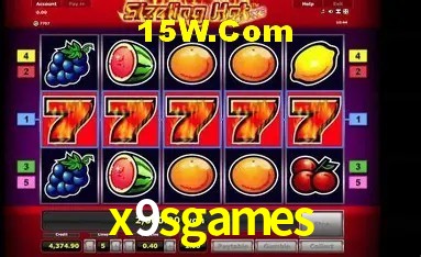 Estatísticas Esportivas x9sgames