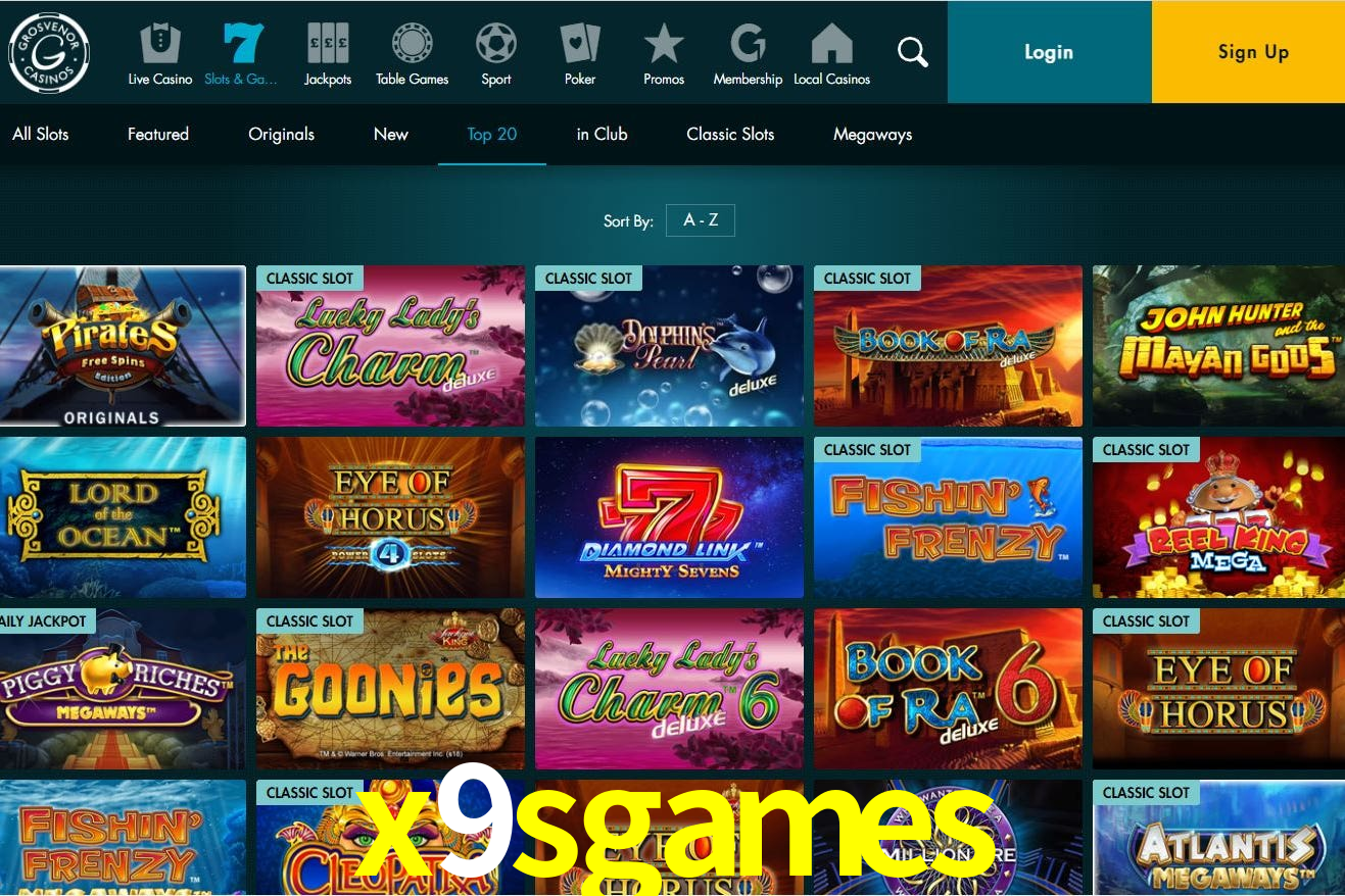 Game Statistics x9sgames