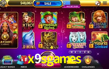 Casino Ao Vivo x9sgames