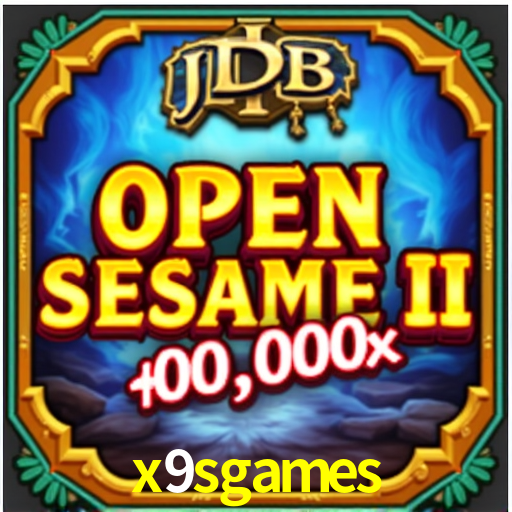 Interface do App x9sgames