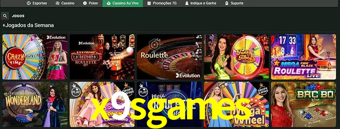 x9sgames bet